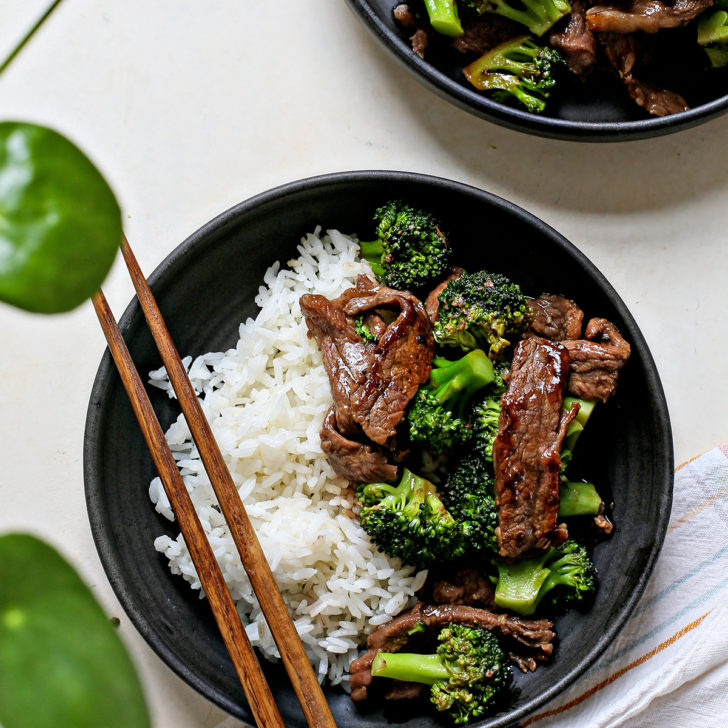 Beef and Broccoli (So Easy!) | Good Life Eats