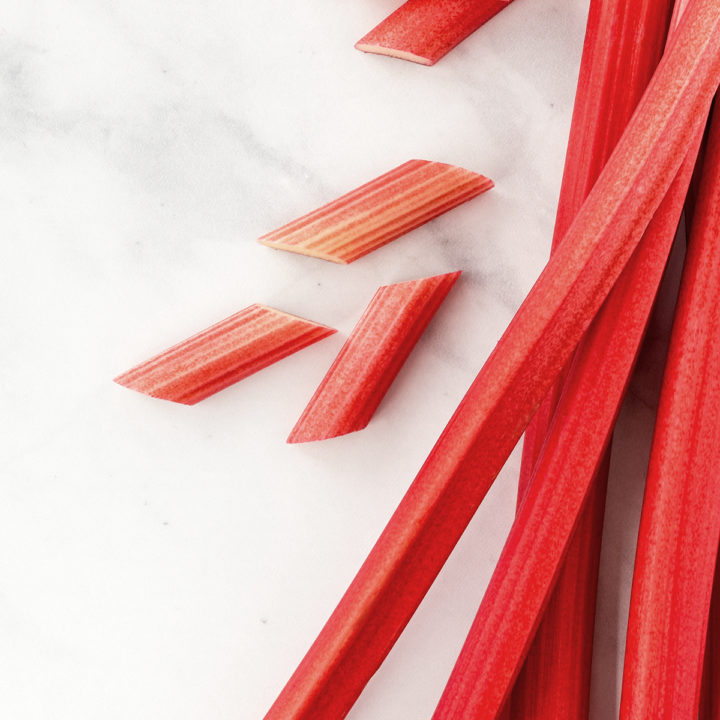 How to Freeze Rhubarb