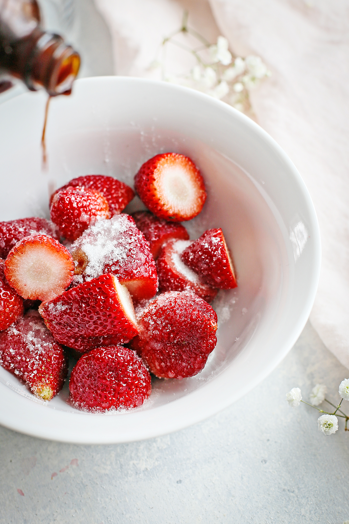 How-to-Make-Strawberries-and-Cream | Good Life Eats