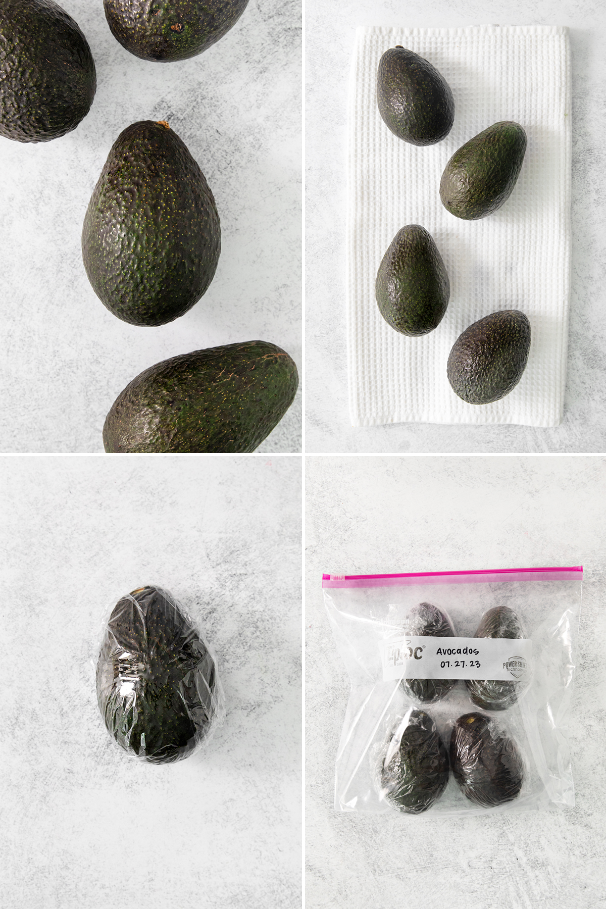 Step-by-Step-How-to-Freeze-Avocadoes-Whole | Good Life Eats