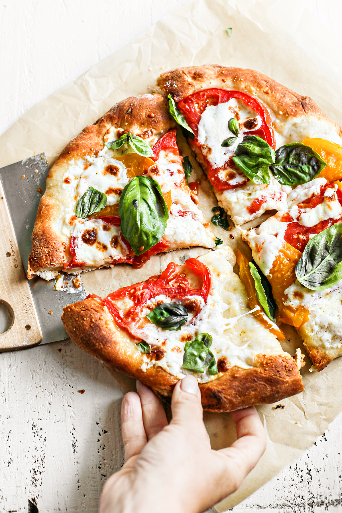 Traditional Focaccia Bread - Brown Eyed Baker