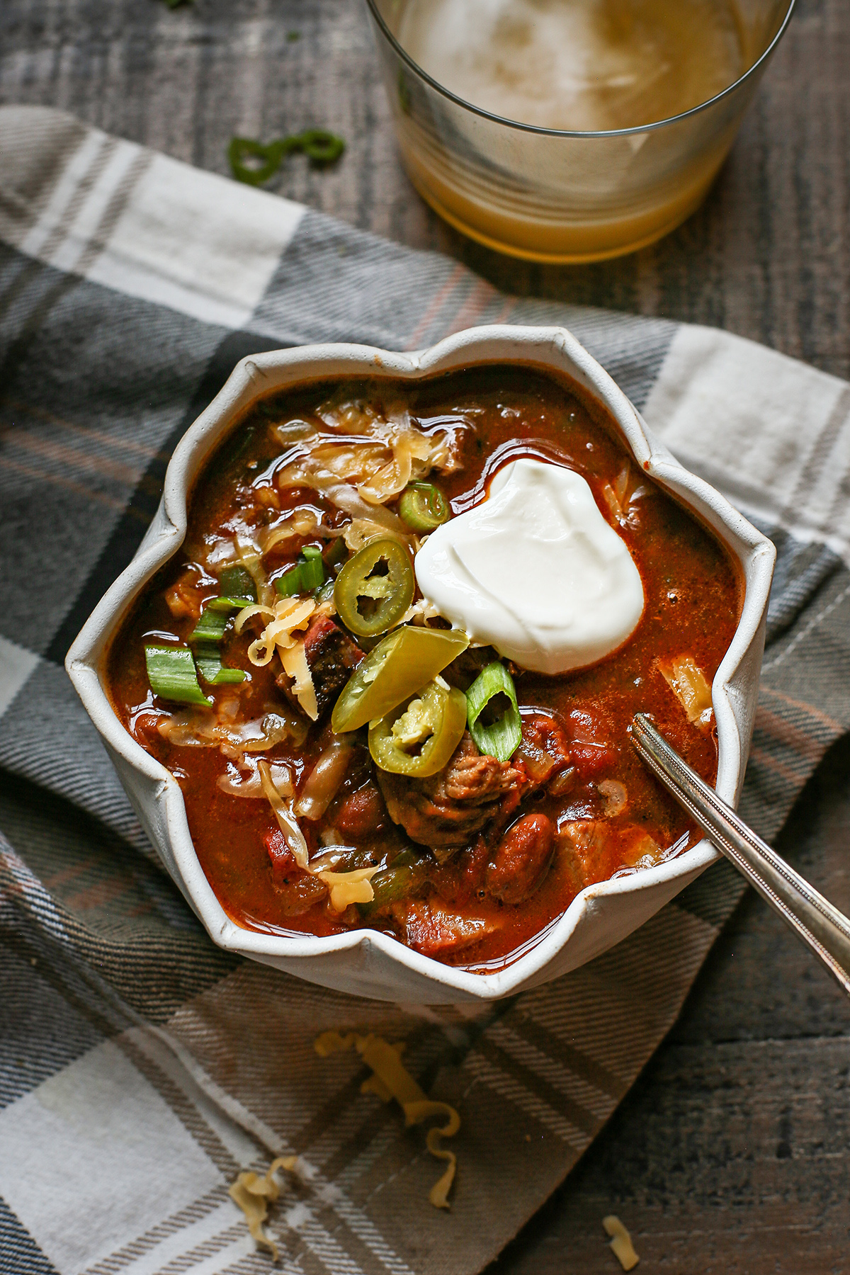 Brisket Chili: Smoky, Spicy, and Perfect for Cold Weather Comfort ...