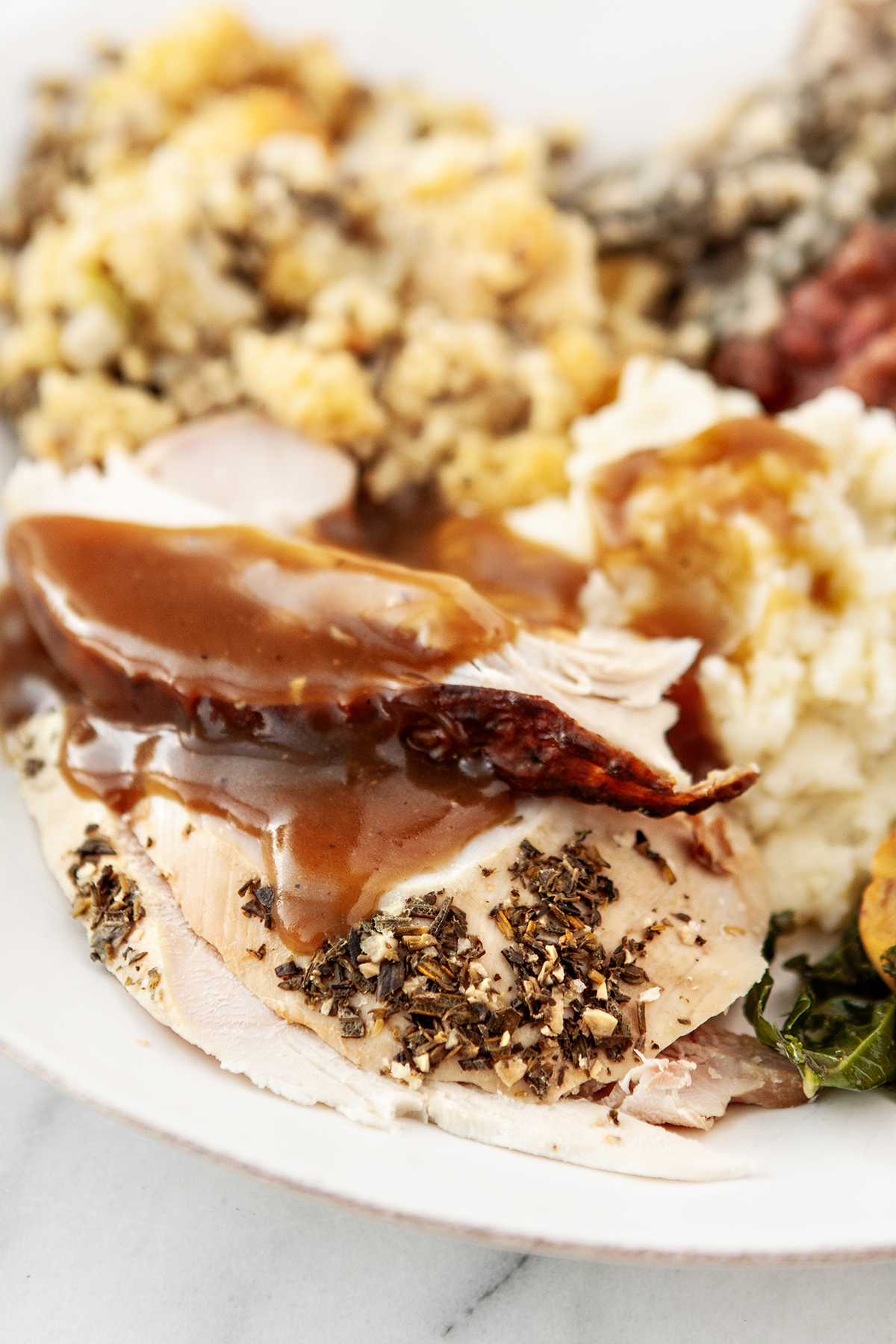 Smoked Turkey Brine Recipe Good Life Eats 3037