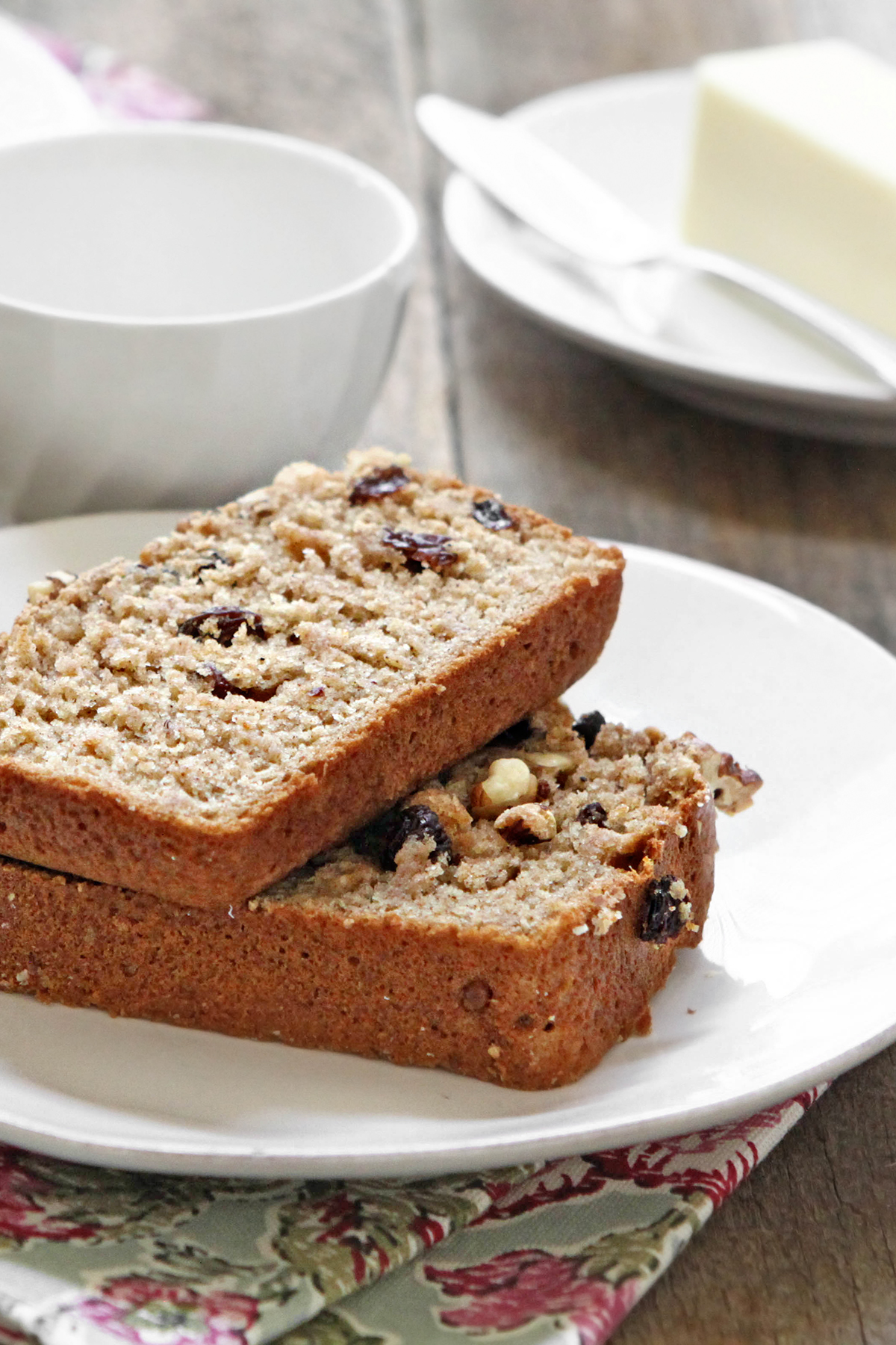 HomemadeApplesauceBread Good Life Eats