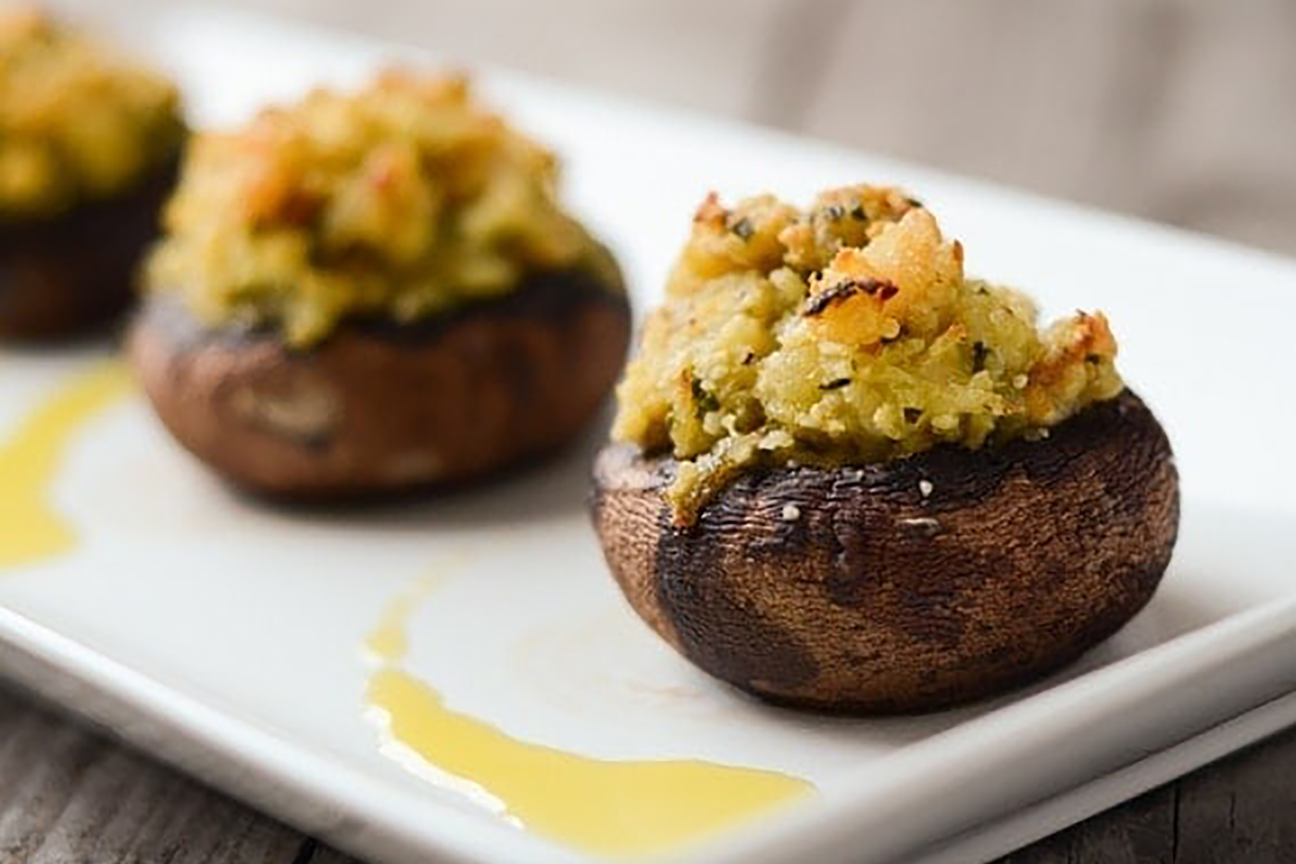 Shrimp-Stuffed-Mushrooms-Easy-Appetizer | Good Life Eats