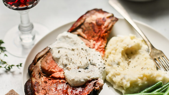 Smoked Prime Rib -- Recipe, Video Tutorial, and Wine Pairing