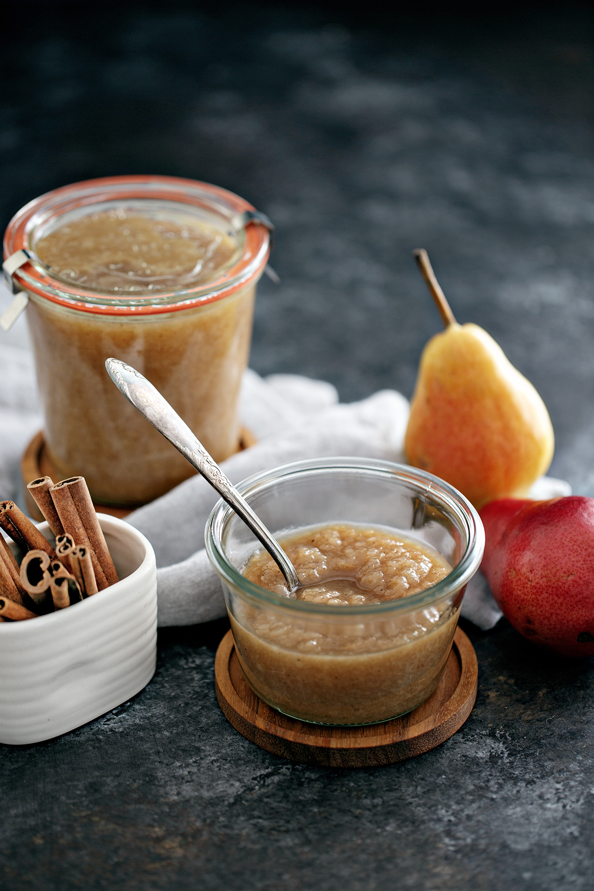 The Best Pear Sauce Recipe Good Life Eats