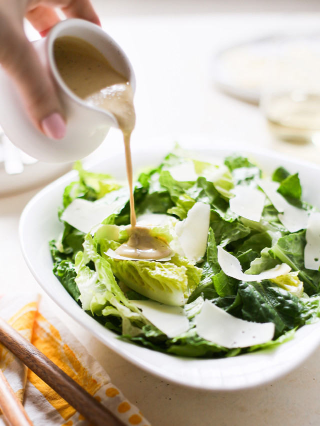 Caesar-salad-dressing- | Good Life Eats