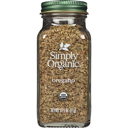 Dried Oregano 