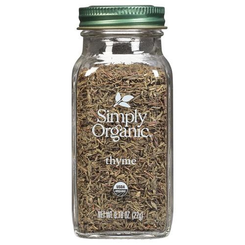 Dried Thyme